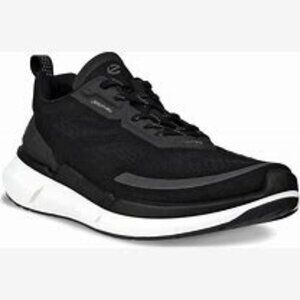 ECCO Sport $160 Biom 2.2 Textile Cross Trainer Black EU 41 NIB!